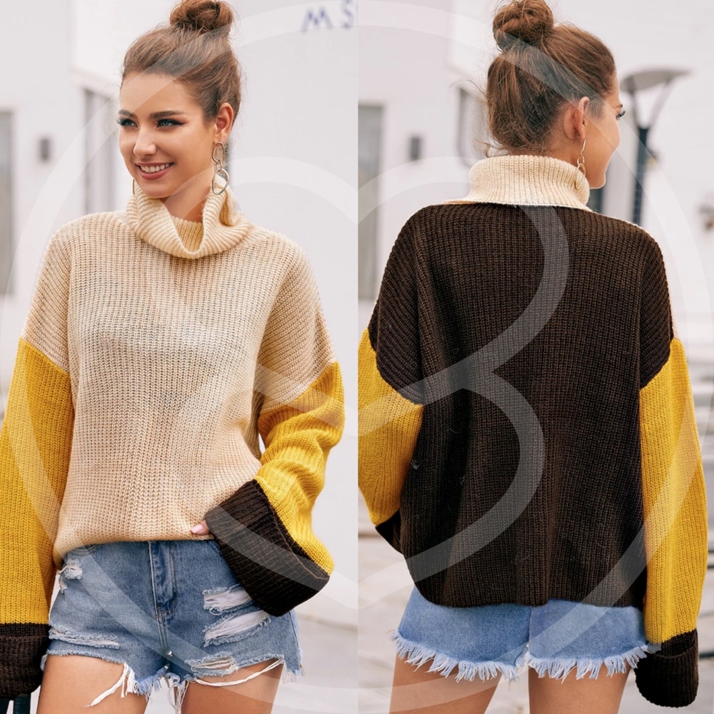 EVA Knit Sweater - Picture 3 of 3